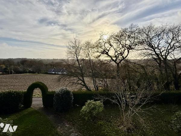 Maison Traditionnelle Pluneret