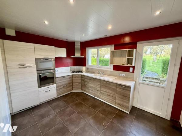 Maison Traditionnelle Pluneret