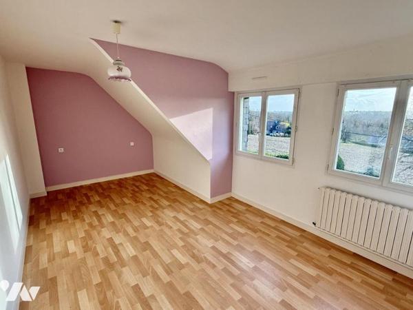 Maison Traditionnelle Pluneret