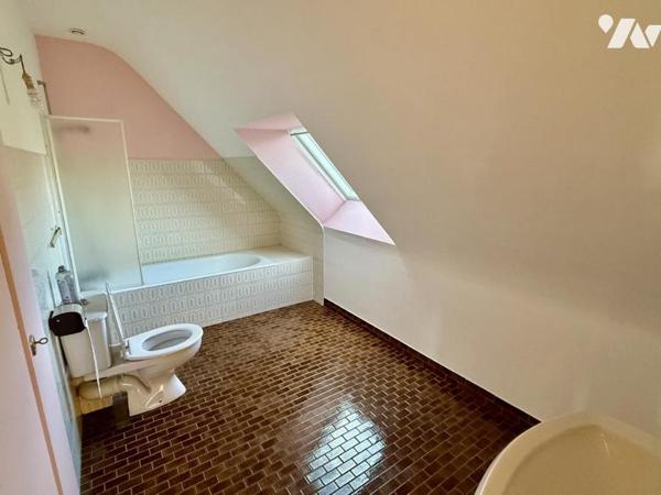 Maison Traditionnelle Pluneret