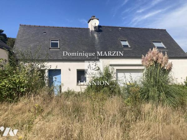 Maison à proximité du port de PERROS-GUIREC