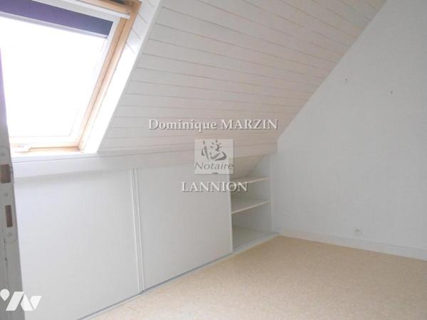 Maison à proximité du port de PERROS-GUIREC