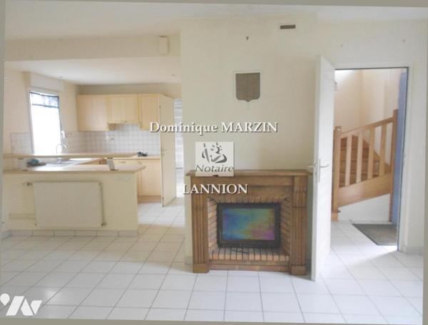 Maison à proximité du port de PERROS-GUIREC