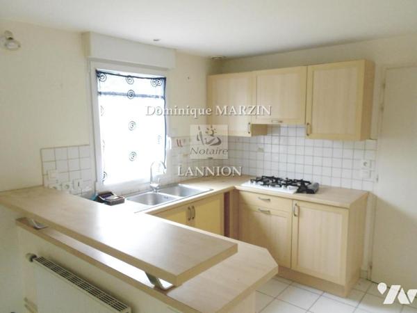 Maison à proximité du port de PERROS-GUIREC