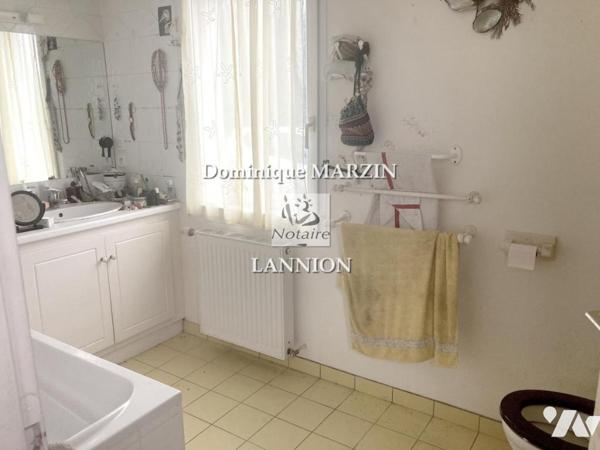 Maison à proximité du port de PERROS-GUIREC