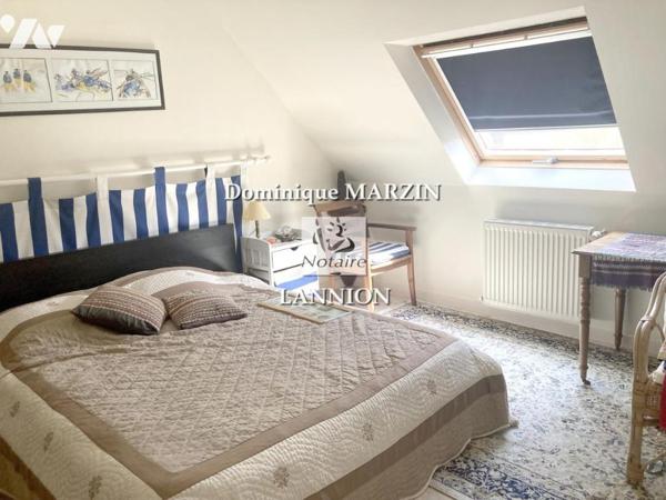 Maison à proximité du port de PERROS-GUIREC