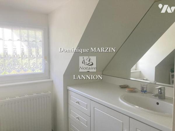 Maison à proximité du port de PERROS-GUIREC