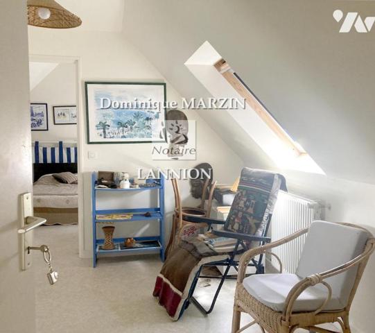 Maison à proximité du port de PERROS-GUIREC