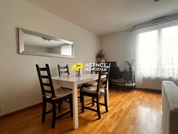 Sartrouville - La Vaudoire Centre Ville - Appartement 3 pièces 2 chambres 65 m² carrez €346 500 ** - Référence 9526