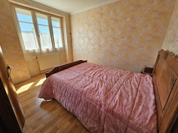 À vendre – Maison au calme, à deux pas des marais de la Grée – Saint-Herblon / Ancenis