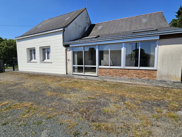 À vendre – Maison au calme, à deux pas des marais de la Grée – Saint-Herblon / Ancenis