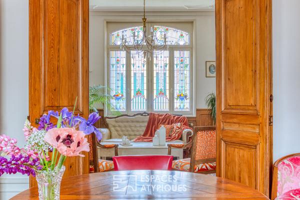 Belle maison bourgeoise familiale proche Doullens