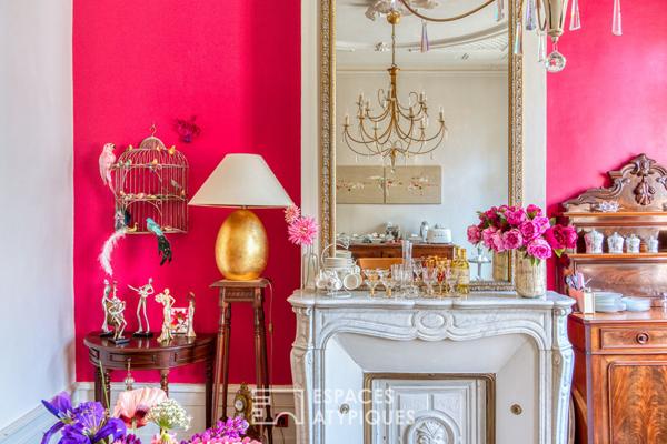 Belle maison bourgeoise familiale proche Doullens