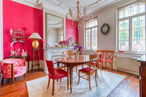 Belle maison bourgeoise familiale proche Doullens