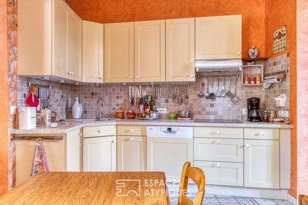 Belle maison bourgeoise familiale proche Doullens