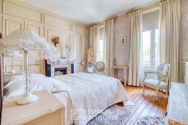 Belle maison bourgeoise familiale proche Doullens