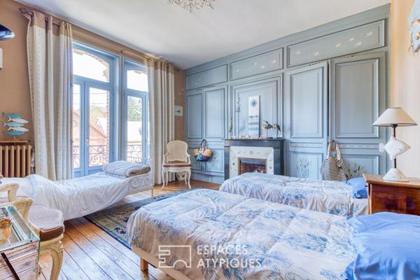 Belle maison bourgeoise familiale proche Doullens