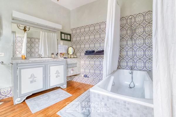 Belle maison bourgeoise familiale proche Doullens