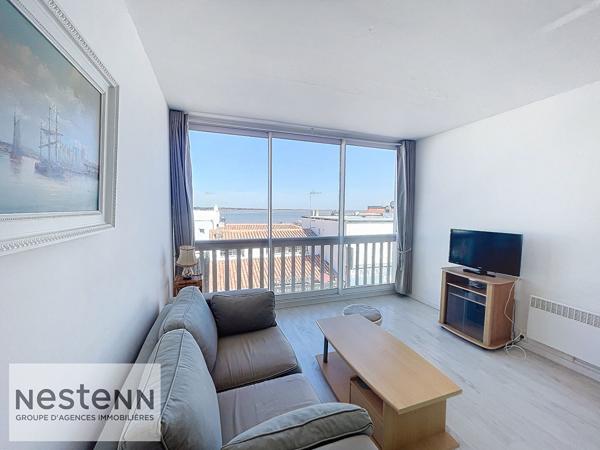 Appartement vue mer à La Barre De Monts - Secteur Fromentine - 1 Chambre