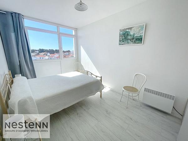 Appartement vue mer à La Barre De Monts - Secteur Fromentine - 1 Chambre