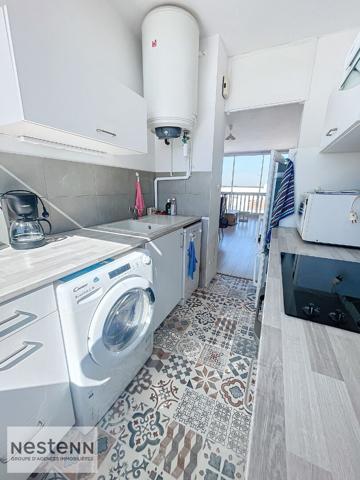 Appartement vue mer à La Barre De Monts - Secteur Fromentine - 1 Chambre