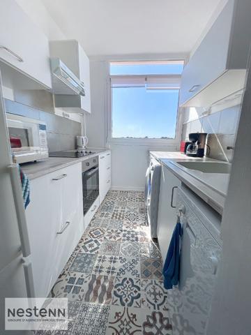 Appartement vue mer à La Barre De Monts - Secteur Fromentine - 1 Chambre