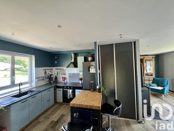 Maison à vendre 4 pièces 79 m² Delle