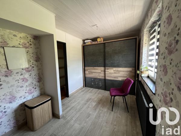 Maison à vendre 4 pièces 79 m² Delle