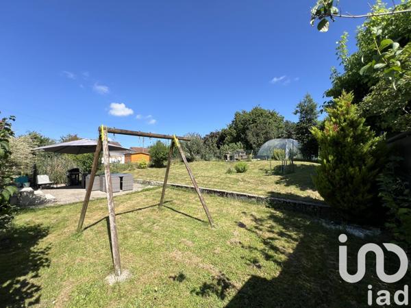 Maison à vendre 4 pièces 79 m² Delle