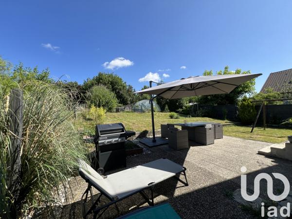 Maison à vendre 4 pièces 79 m² Delle