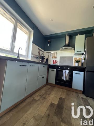 Maison à vendre 4 pièces 79 m² Delle