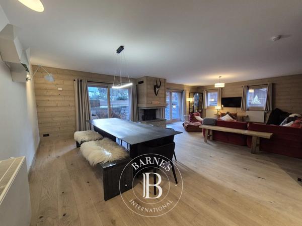 Méribel, Appartement 4 Chambres -  135 m² à vendre