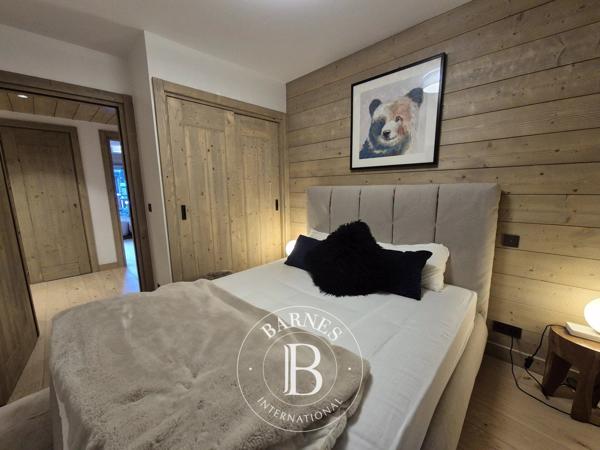 Méribel, Appartement 4 Chambres -  135 m² à vendre