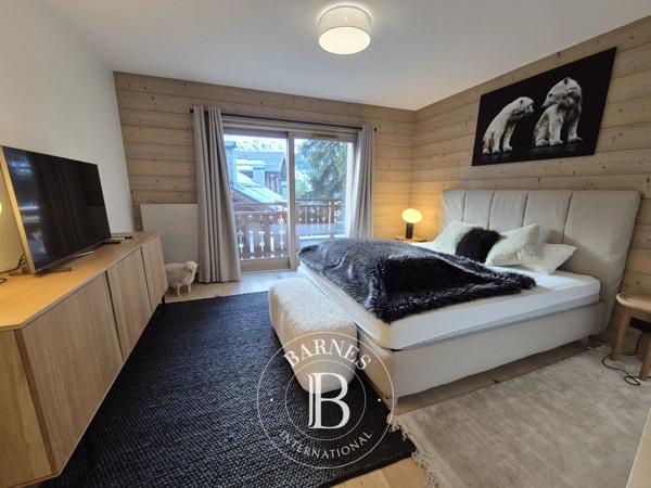 Méribel, Appartement 4 Chambres -  135 m² à vendre