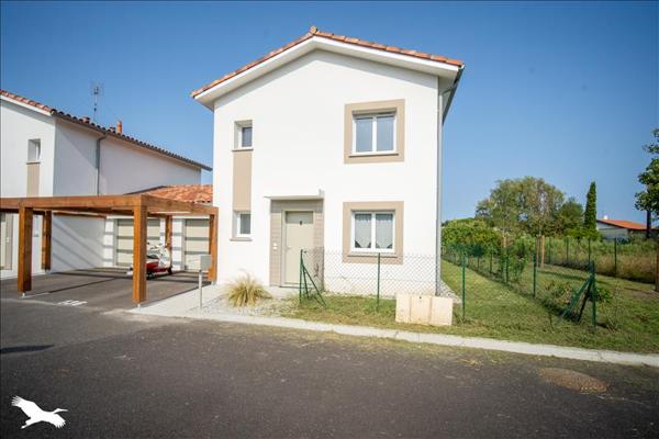 Maison à vendre |  Dax |  4 pièces | 80 m²
