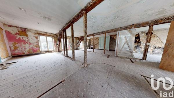 Immeuble à vendre 408 m² Montargis