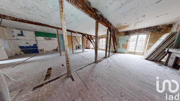 Immeuble à vendre 408 m² Montargis