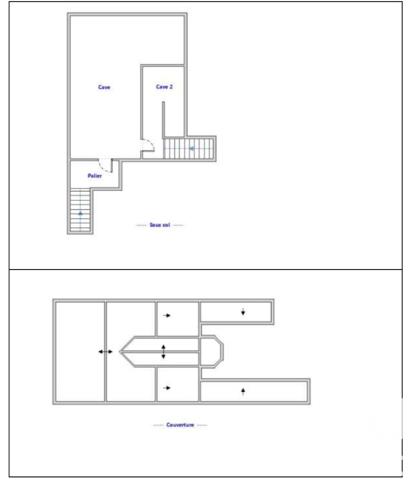 Immeuble à vendre 408 m² Montargis