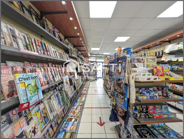 Fonds de commerce - Tabac et multiservices