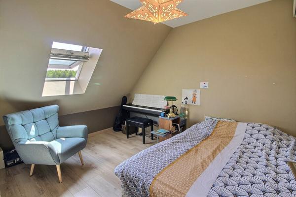 Maison 4 chambres sur sous-sol avec jardin proche MAINTENON