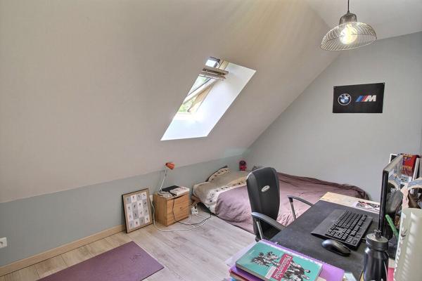 Maison 4 chambres sur sous-sol avec jardin proche MAINTENON