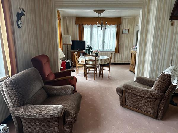 Maison individuelle à Bray Dunes