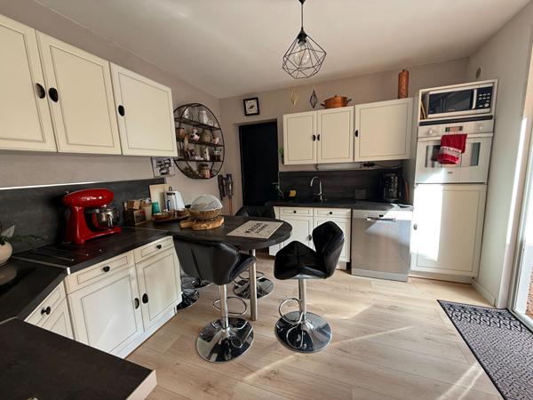 Maison Martigues- 4 pièces