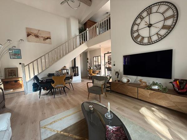 Maison Martigues- 4 pièces