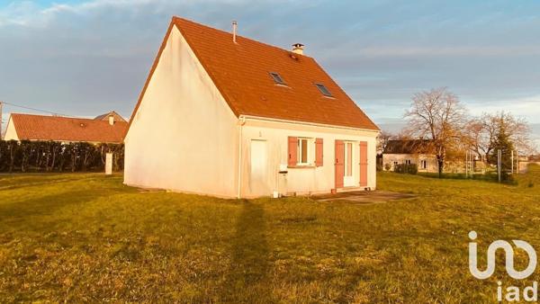 Maison traditionnelle 5 pièces de 80 m² à Toury (28310)