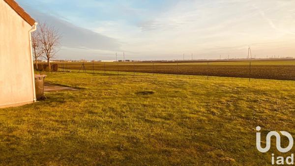 Maison traditionnelle 5 pièces de 80 m² à Toury (28310)