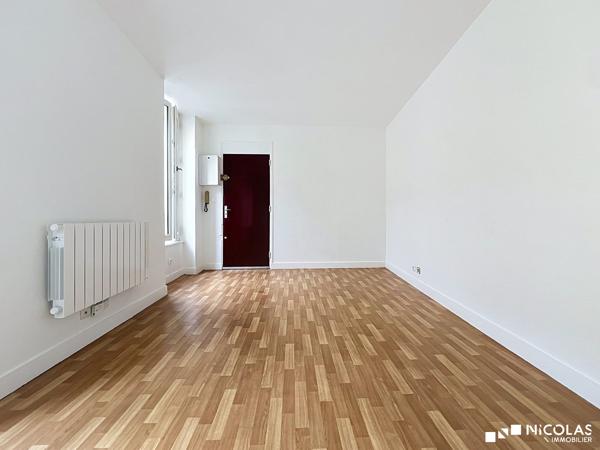 BORDEAUX CENTRE – APPARTEMENT 21 M² AU CALME