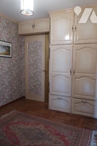 Appartement T4/T5 - 5ème étage avec ascenseur - Balcon - Cave - Garage . 94,28 m².