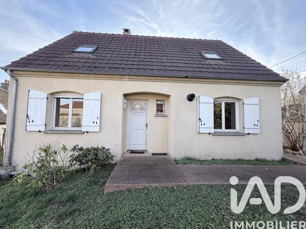 Maison à vendre 5 pièces 119 m² Champlay