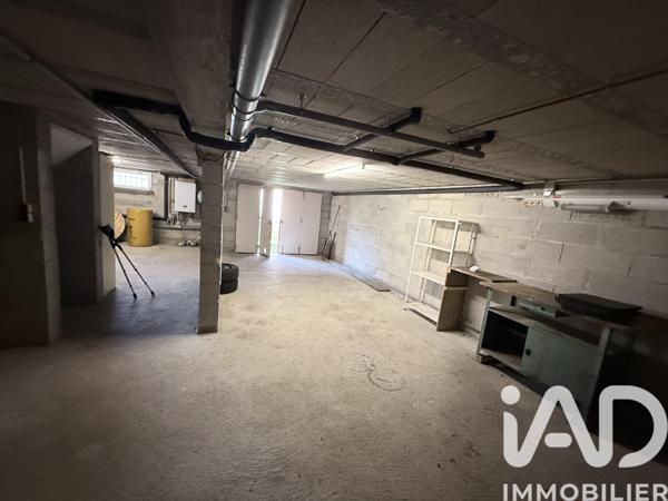 Maison à vendre 5 pièces 119 m² Champlay